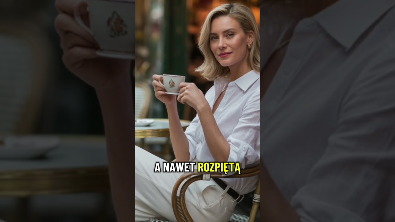 Stylowa po 40-tce? Te 7 rzeczy musisz mieć w szafie! 💄🇫🇷
