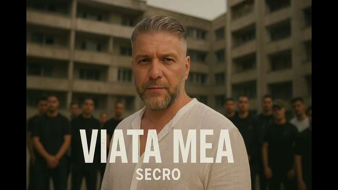 SECRO - Viata Mea (Official Audio)