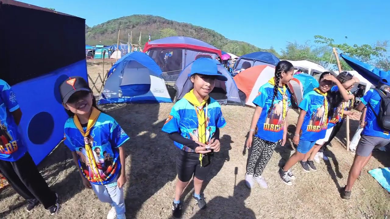 CAMPOREE 2025 