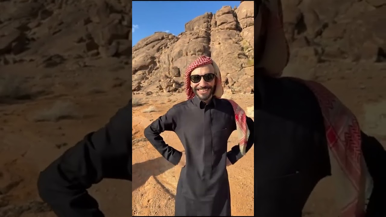 مساء الخير 😍❤️سنابات ابوحصه و ابوعجيب
