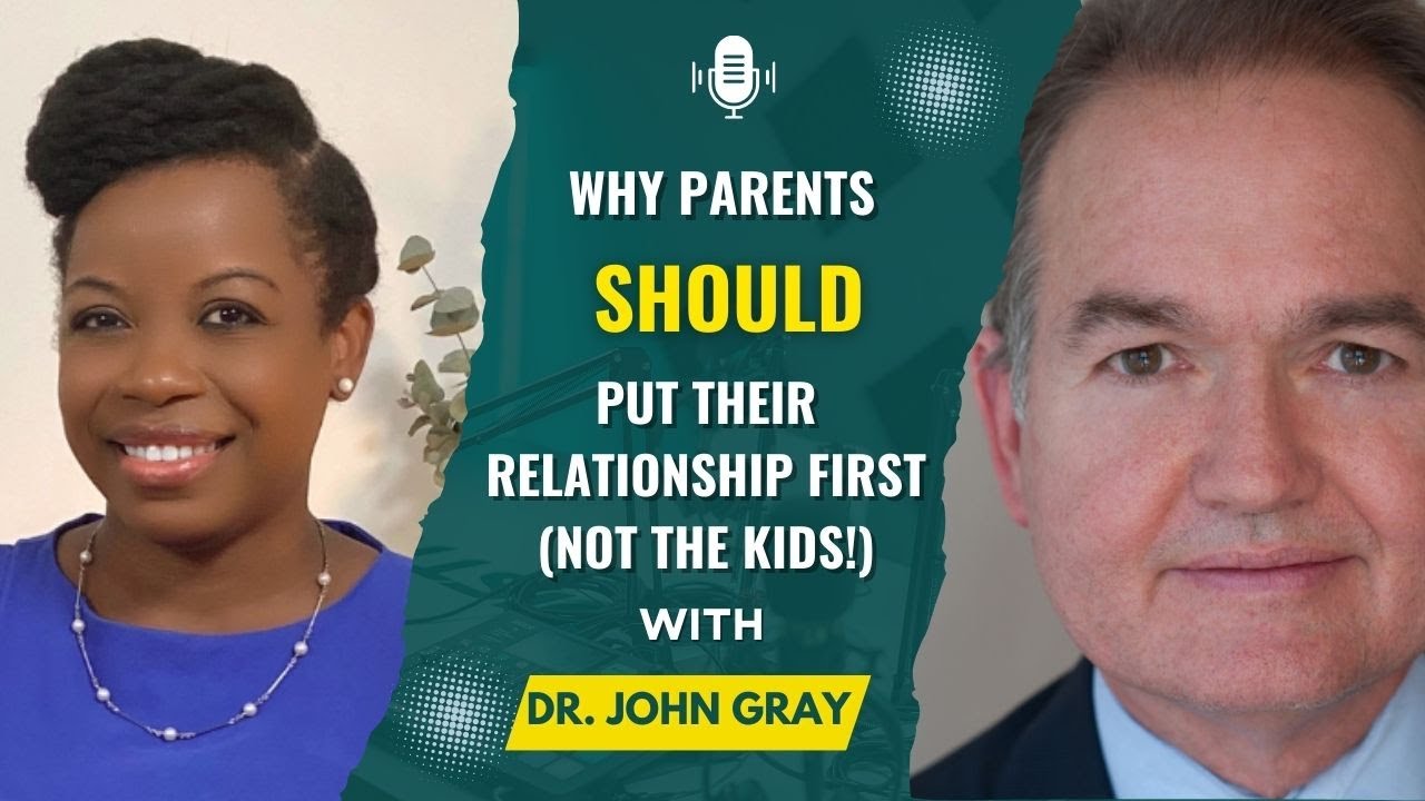 The Surprising Reason Kids Shouldn’t Be the #1 Priority in Families