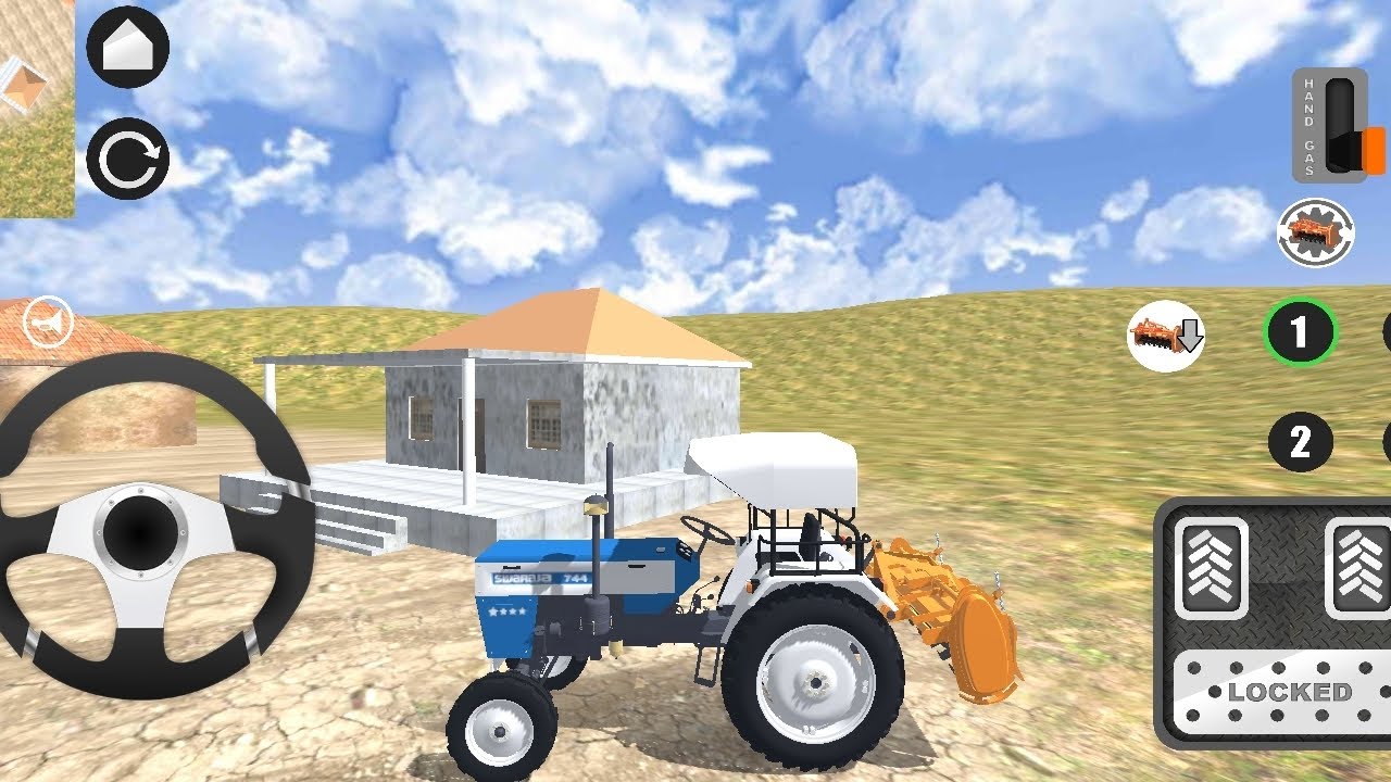 Aapke line ko thoda viral style aur YouTube Shorts / Reels style mein bana deta hoon 🚜