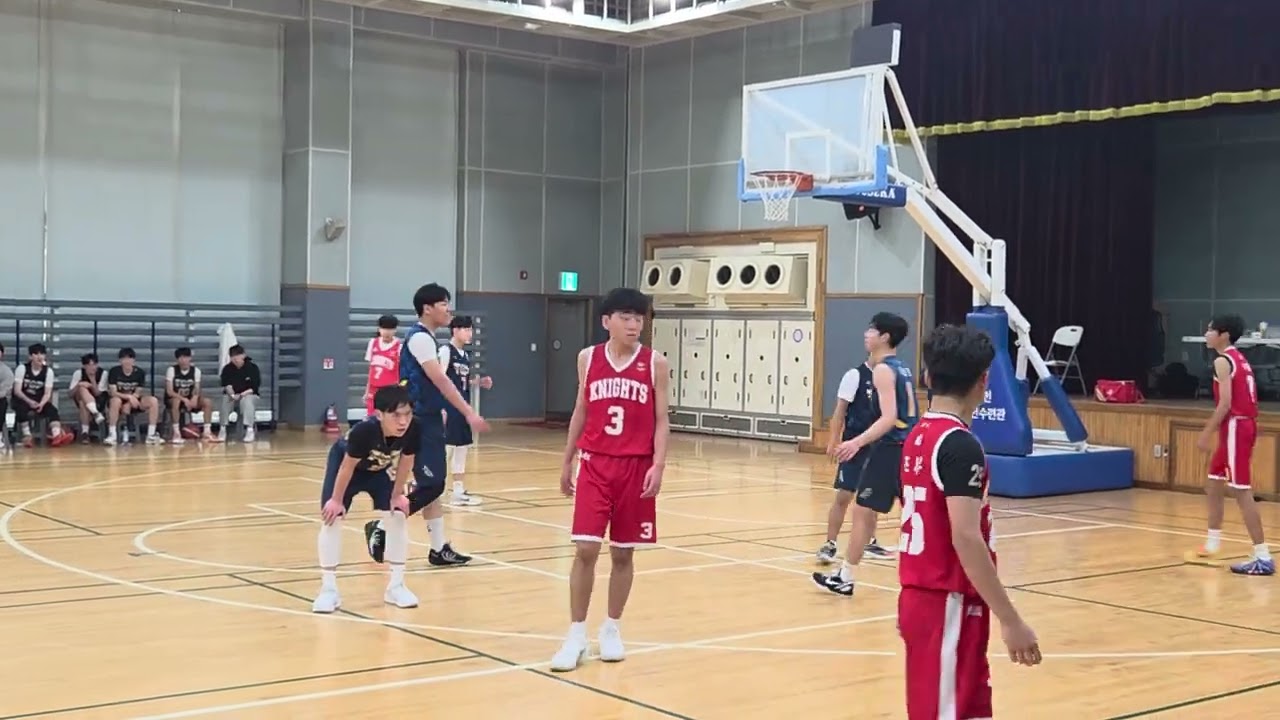 260308 인천춘계대회 결승전 의정부SK 4쿼터