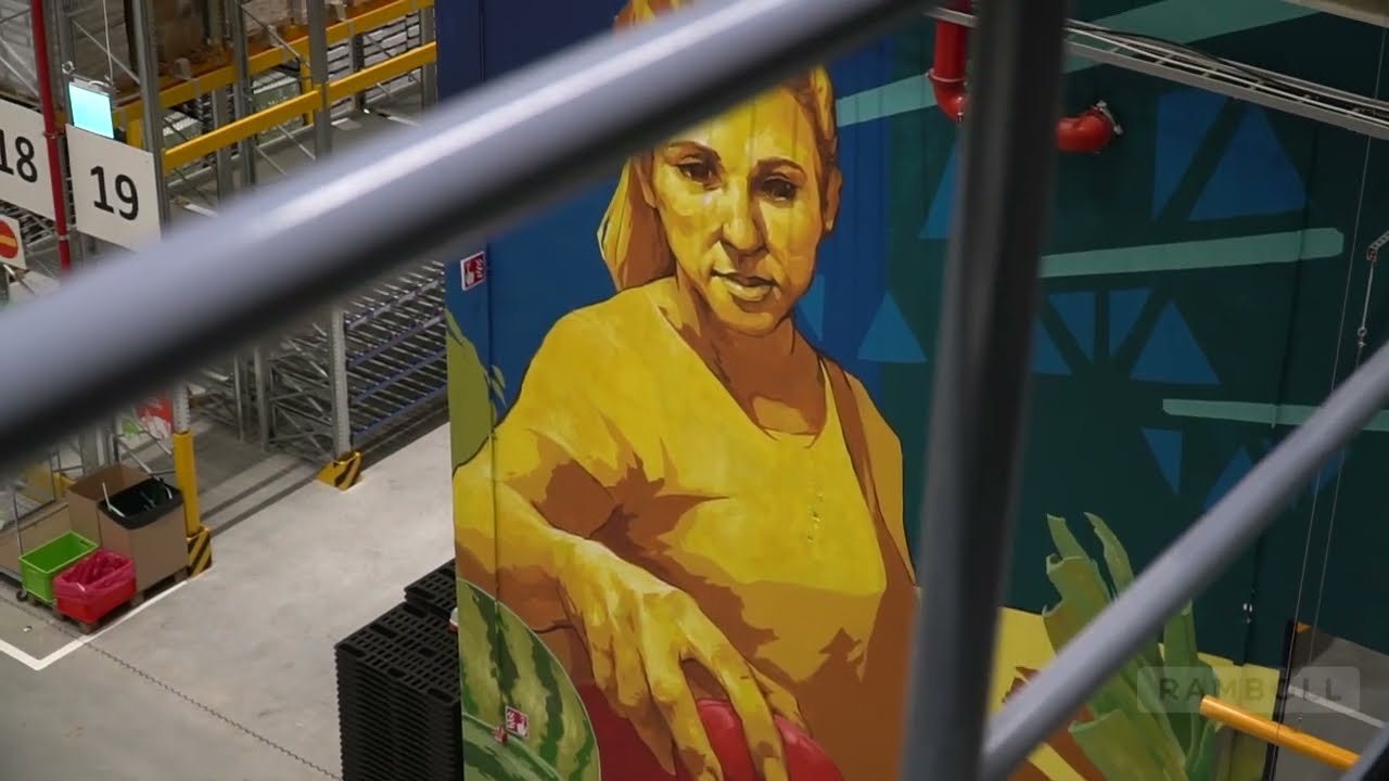 Ramboll - LIDL Järvenpää