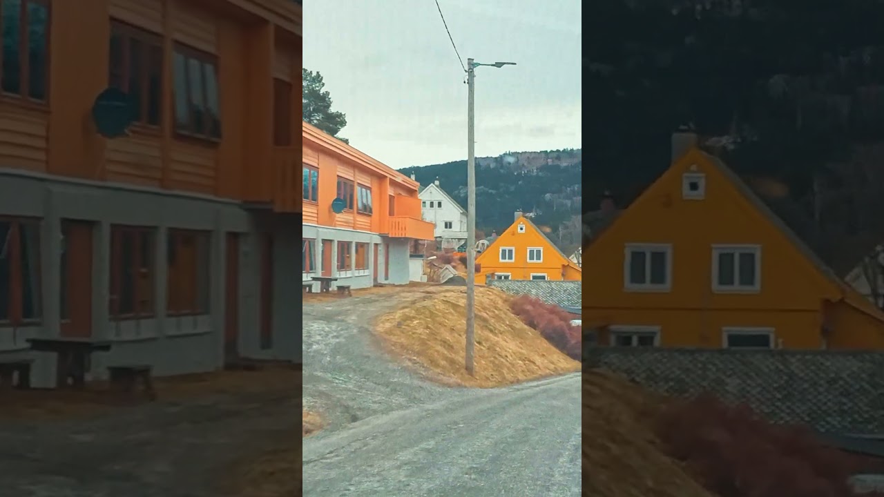 Vossevangen Unveiled: Norway's Ultimate Destination for Nature and Adventure!    #Vossevangen #Voss