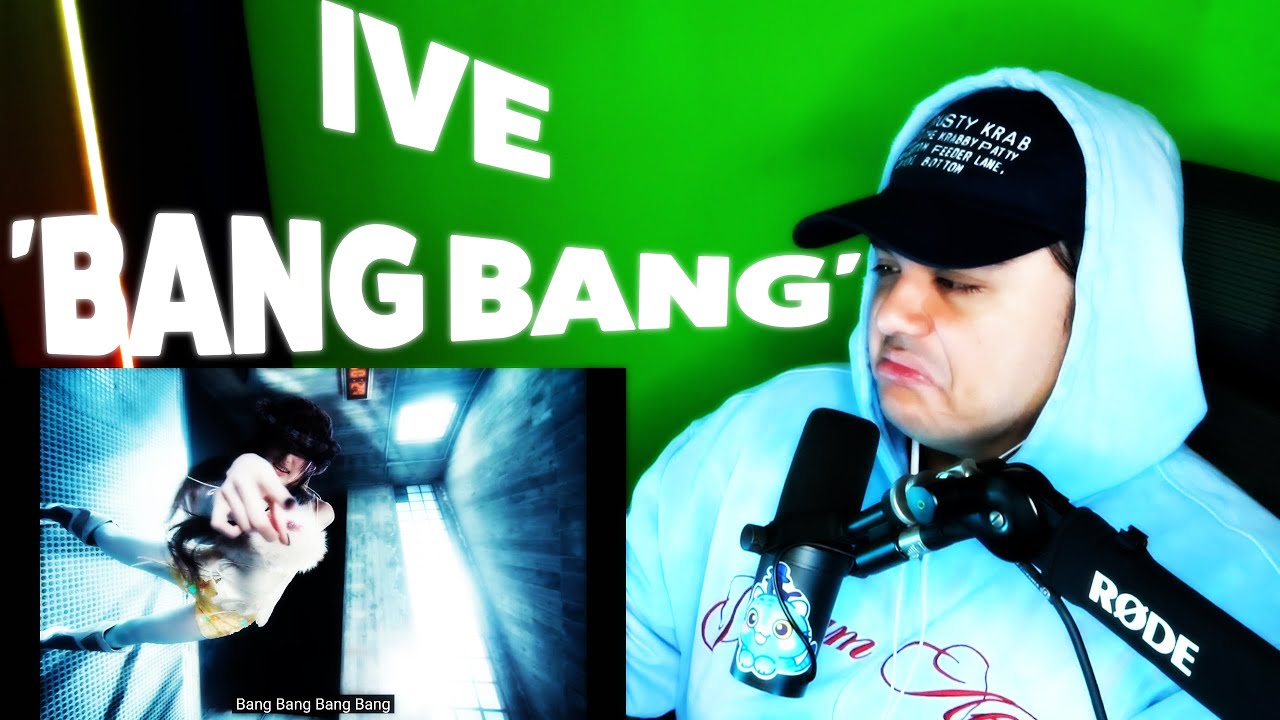 IVE 아이브 'BANG BANG' MV Reaction