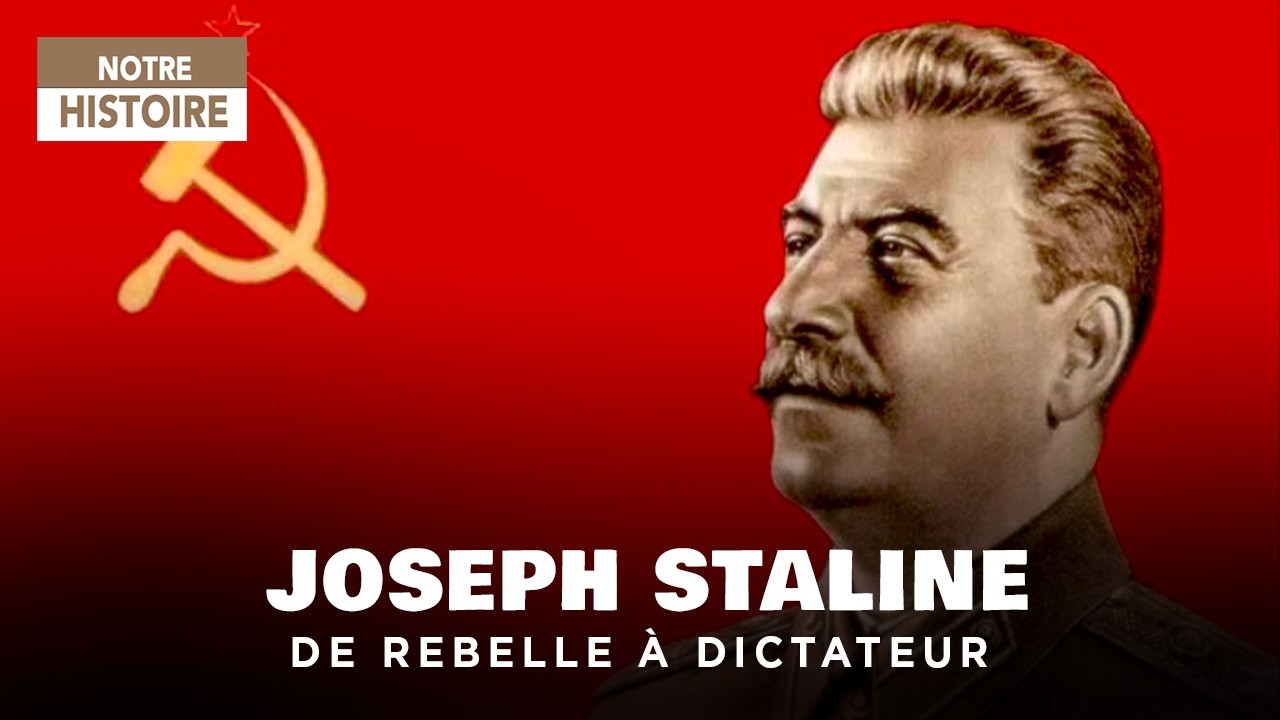 Сталин: от революции к террору - Восхождение красного диктатора - Документальный фильм - AMP