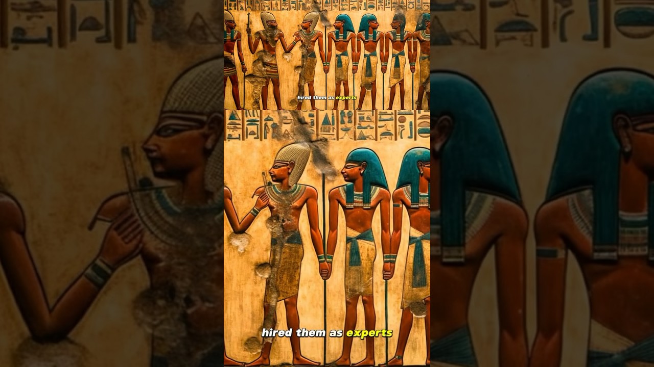 The 25th dynasty of Egypt #egyptology #blackhistory #blackhistorymonth #egypt