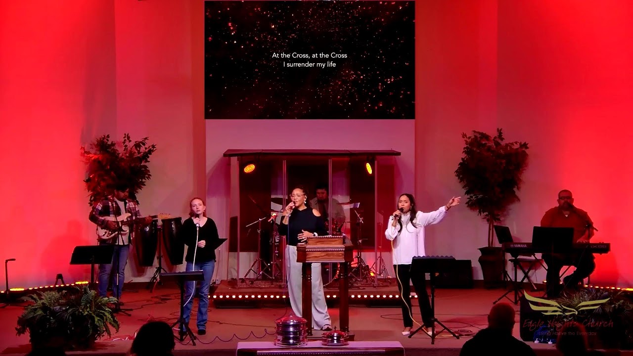 Eagle Heights Church - Sunday Service - February 22, 2026