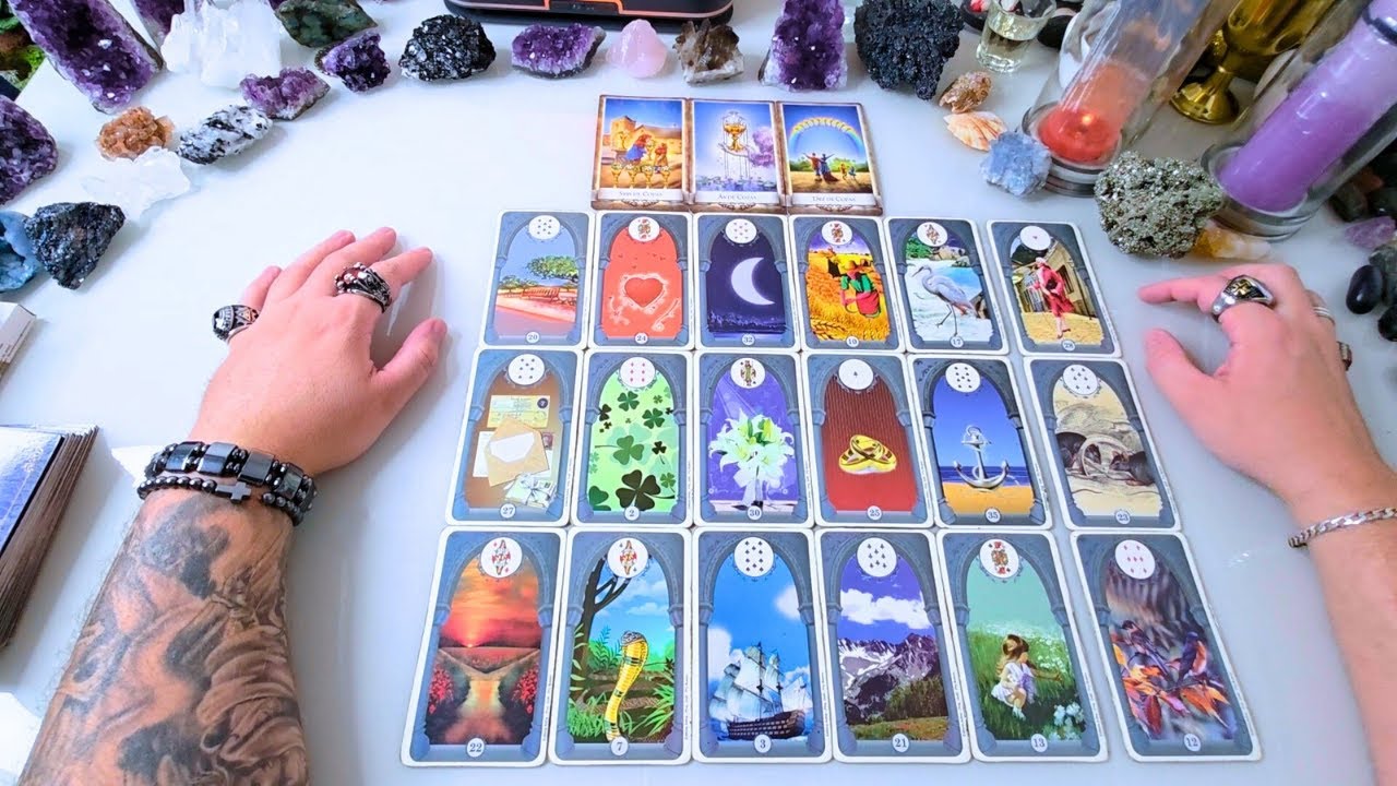Como Ele(a) Está Em Relação a Mim No Dia De Hoje Tarot? Vai Me Procurar Tarot?