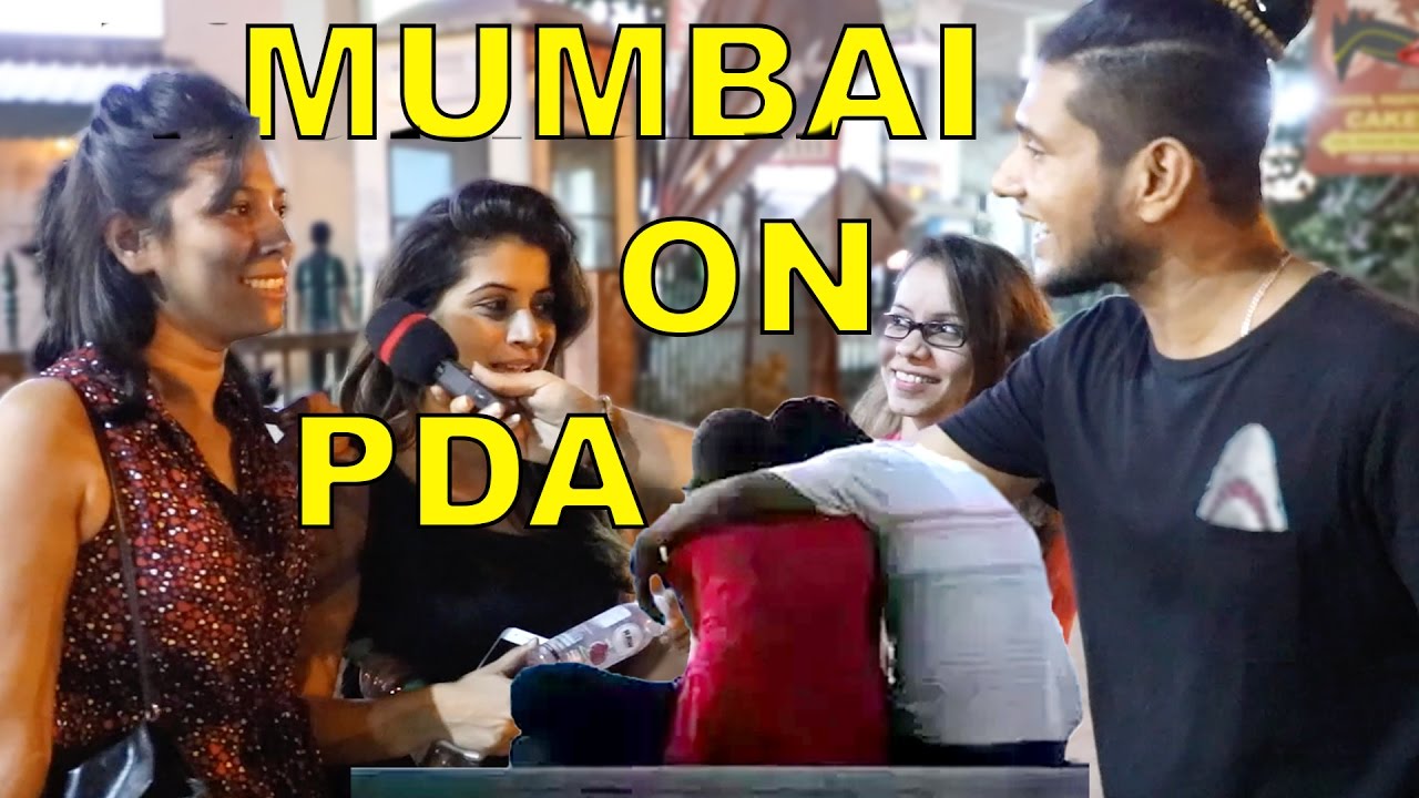 PDA : Mumbai Tells How Much Is Too Much?