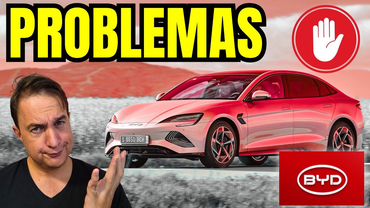 CLIENTE EXPÕE BYD SEAL COM DEFEITOS NÃO RESOLVIDOS! E AGORA?