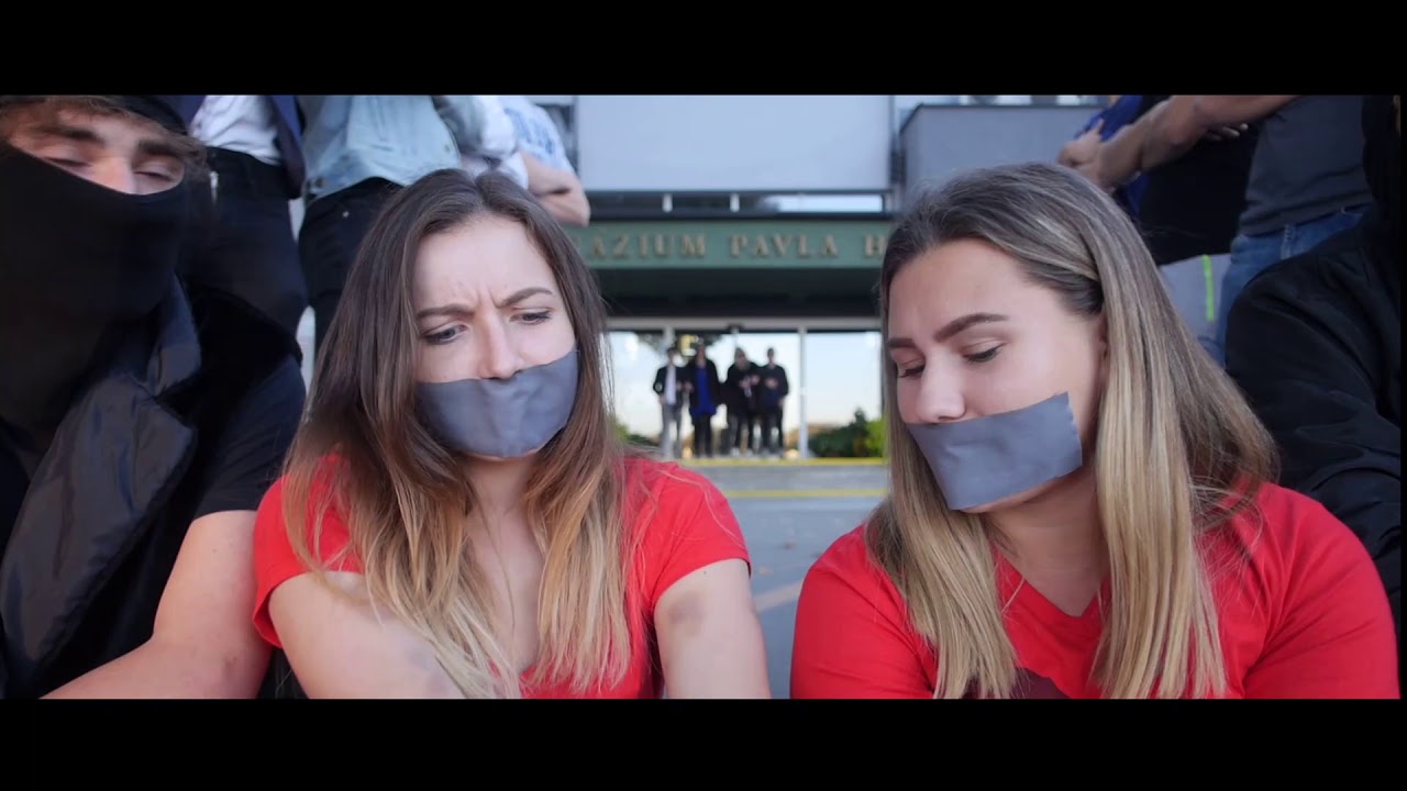 Kradnutie triednej knihy 4.B GPH 2018