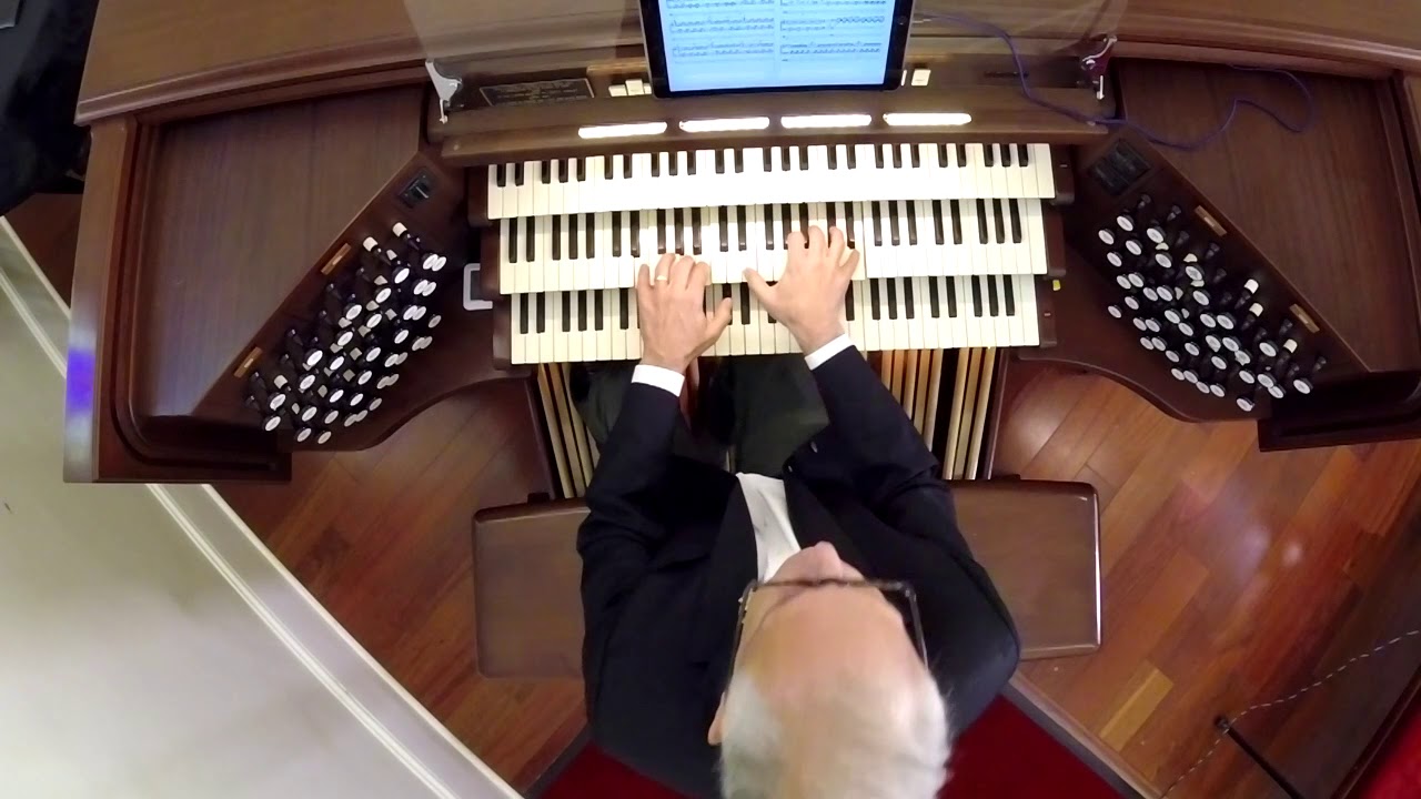 Venus Toccata by Dr. Carol Williams