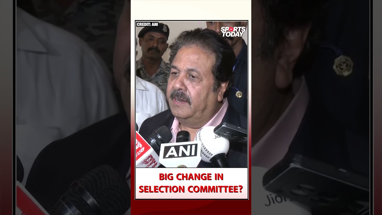BCCI Vice-president Rajeev Shukla on decision related to selection committee members