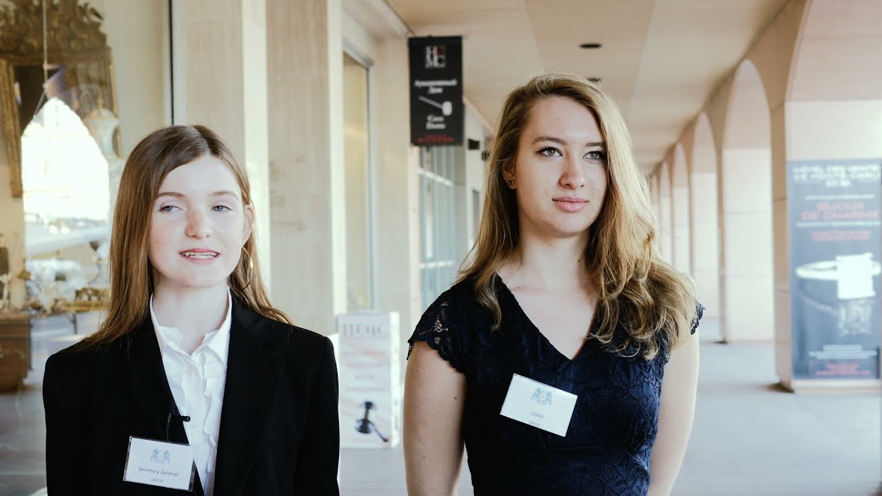 ISM Model United Nations conference (ISMMUN) 2019