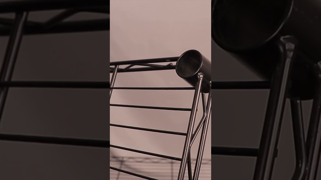 Amazon Basics 3-Shelf Adjustable Shelf