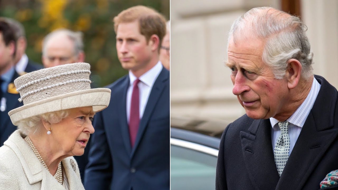 Карл III подал на развод с Камиллой.Гарри и Меган под угрозой  