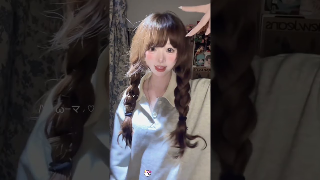 Oops! Just One Shot of Qi Han Yao's Sweet Breakdown - CuteFail KoreanVlogger