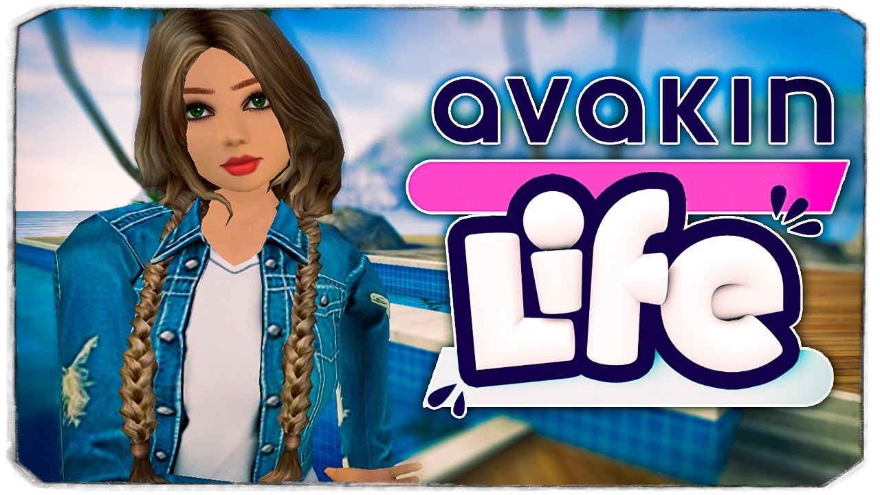 Круче чем СИМСЫ? - Avakin Life