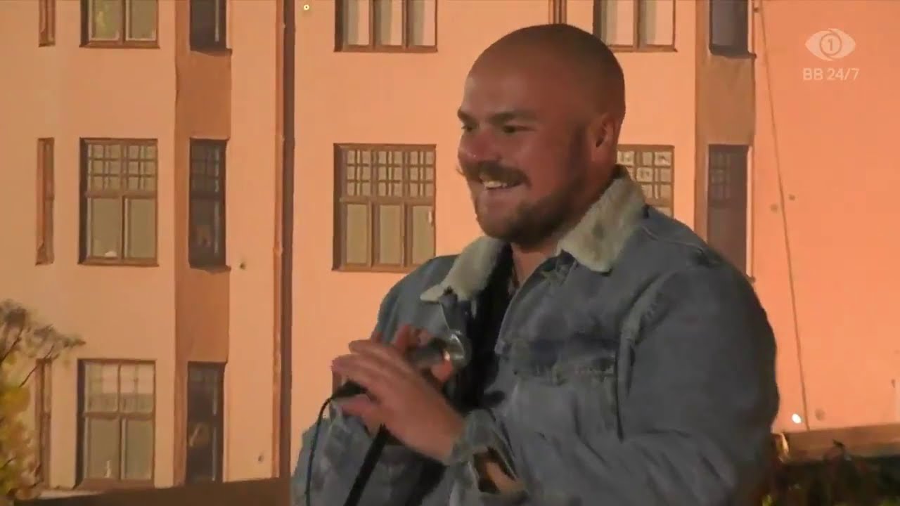 BB-Joel - Lievestuoreen salsa (Big Brother 2020)