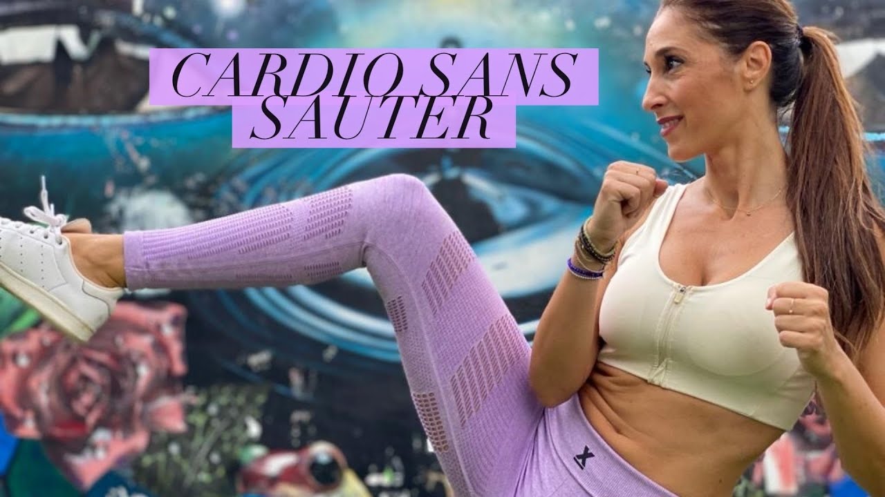 Exercices de Cardio pour Perdre du Poids Sans Sauter