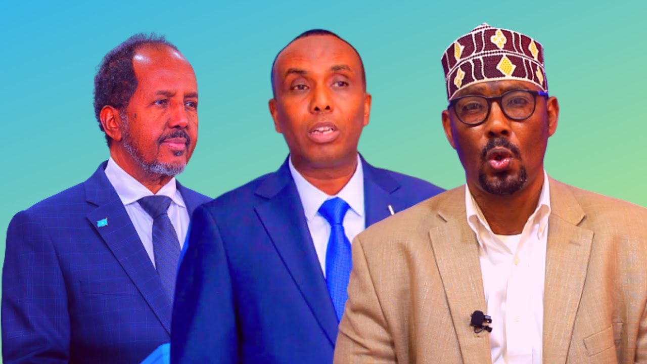 Suldaan Abdiaziz Gaaciye oo U Mahadceliyay Madaxweyne Hassan, Rw Hamzana Fariin mug leh u diray.