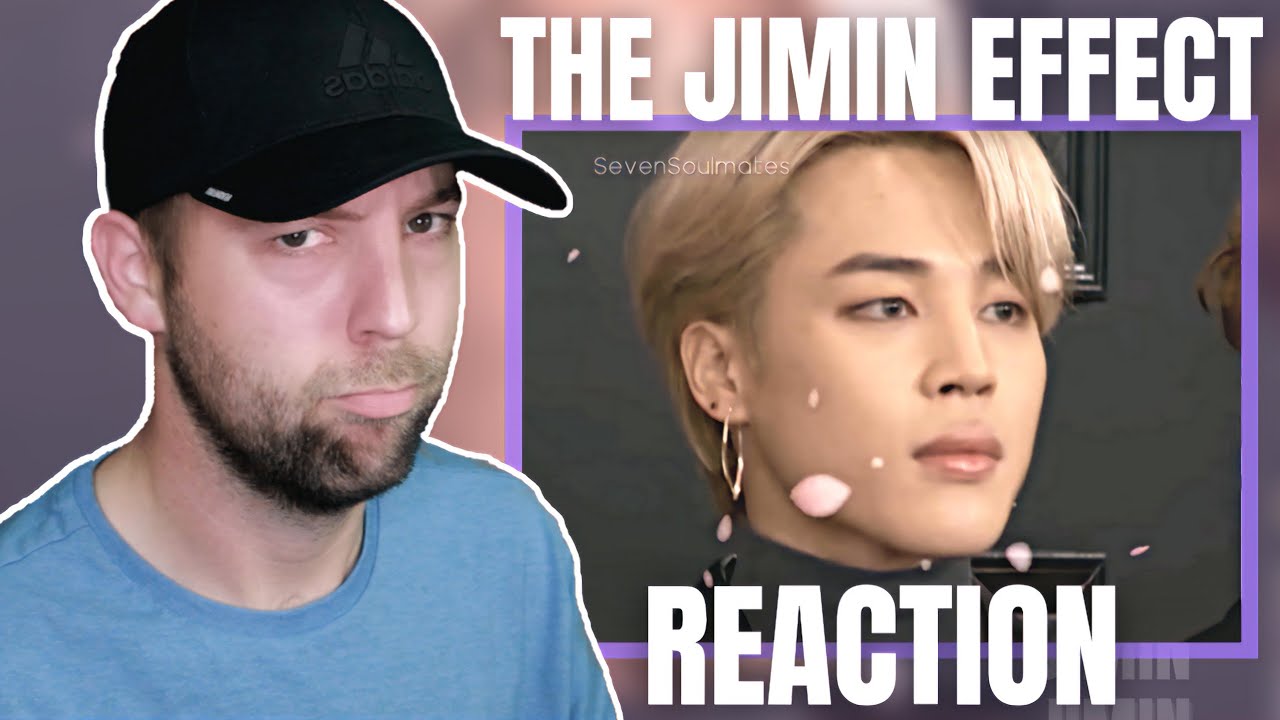 Есть ли у вас эффект Чимина? РЕАКЦИЯ Эффекта Чимина (BTS)
