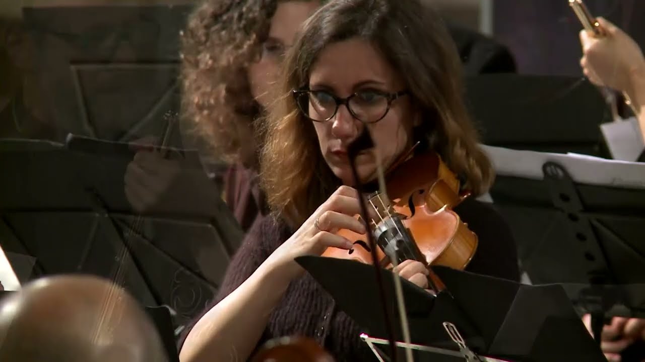 GABRIEL FAURE - PAVANE - Lucca 2018