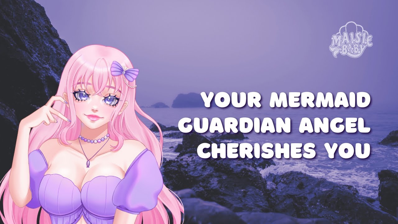a voice from the deep remembers you 🌊 [f4a] fantasy asmr roleplay | soft-spoken + comforting