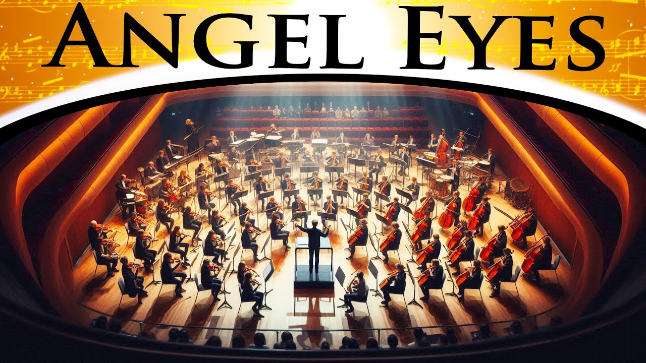 ABBA - Angel Eyes | Epic Orchestra