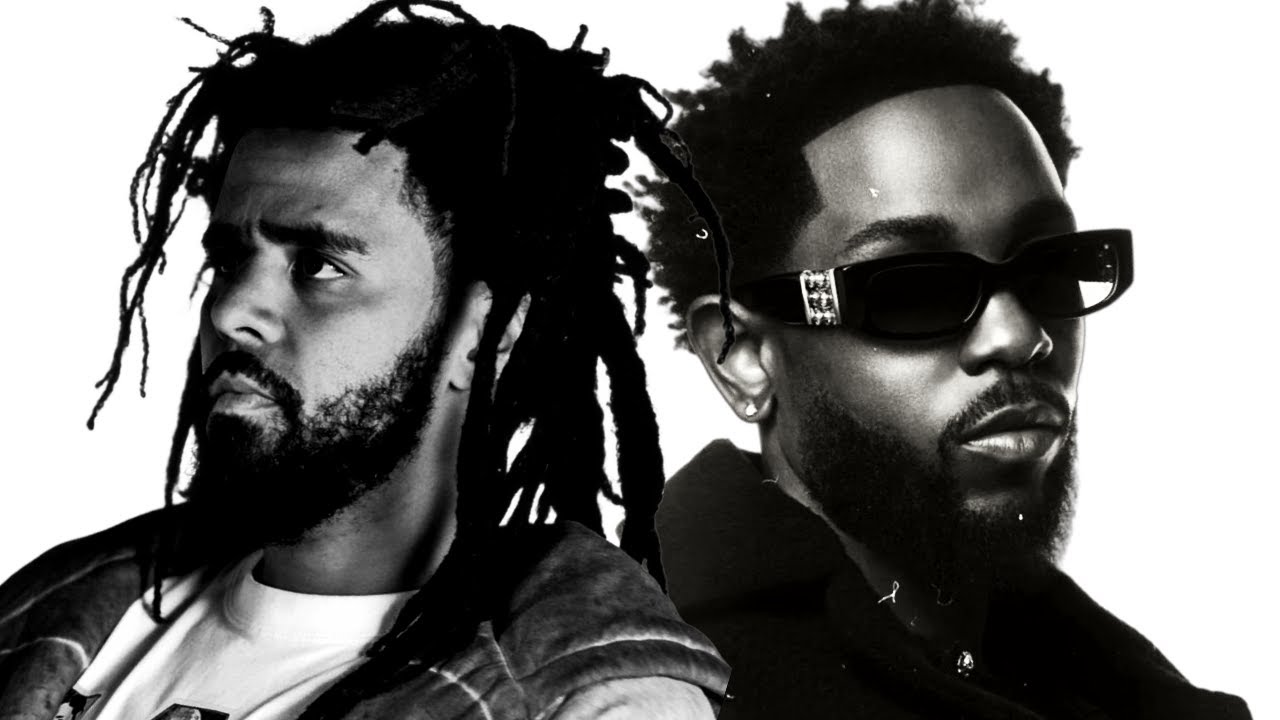 How Kendrick Lamar Broke J.Cole 