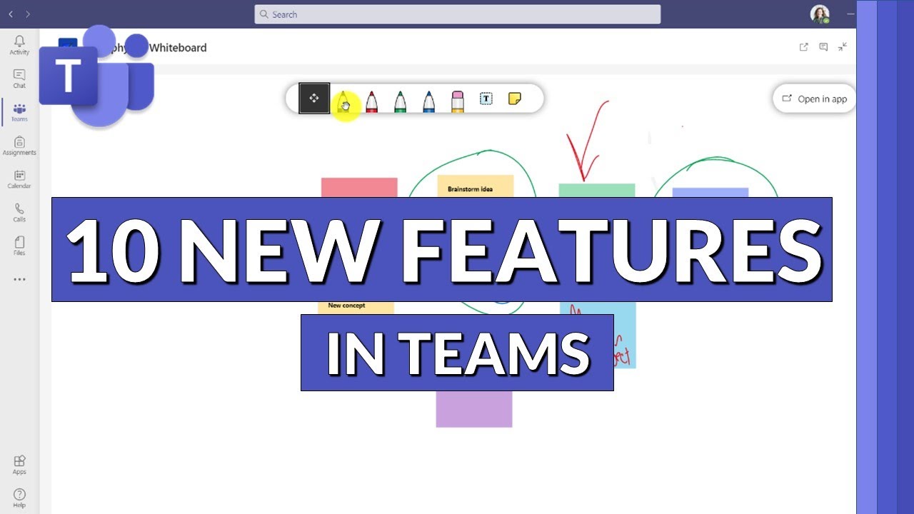 10 новых функций Microsoft Teams в 2021 году