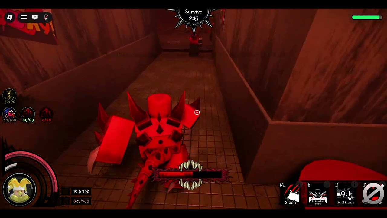 TERROR REALM