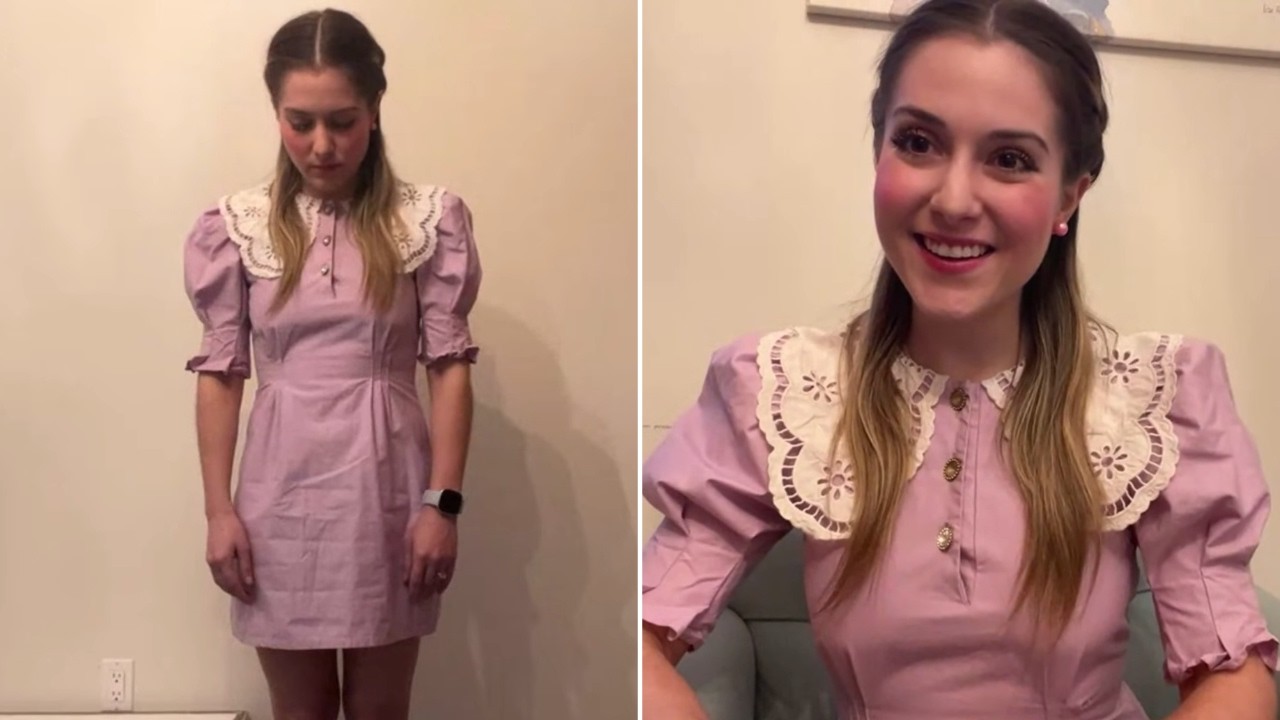 Леа под гипнозом: Медленная трансформация куклы