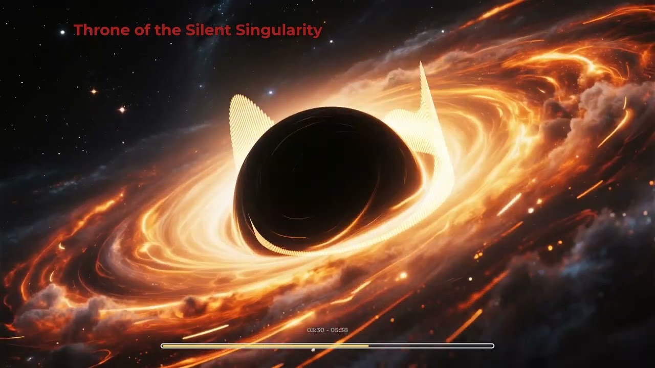 Throne of the Silent Singularity | Epic Sci-Fi Rock Anthem (Inspired by Twilight Imperium)