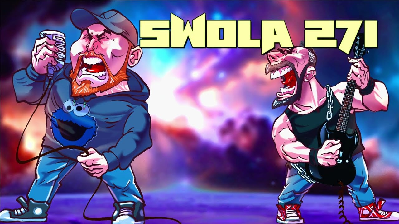 swOla 271 - #swola271 -   @BadManIncorporated1  &  @Marcello-GuitarCartoon
