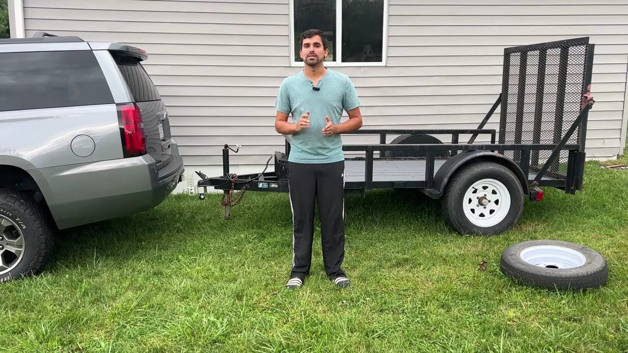 Review of Adjustable Trailer Hitch - Tlvuvmo 6 Inch Drop Hitch for 2 Inch Receiver