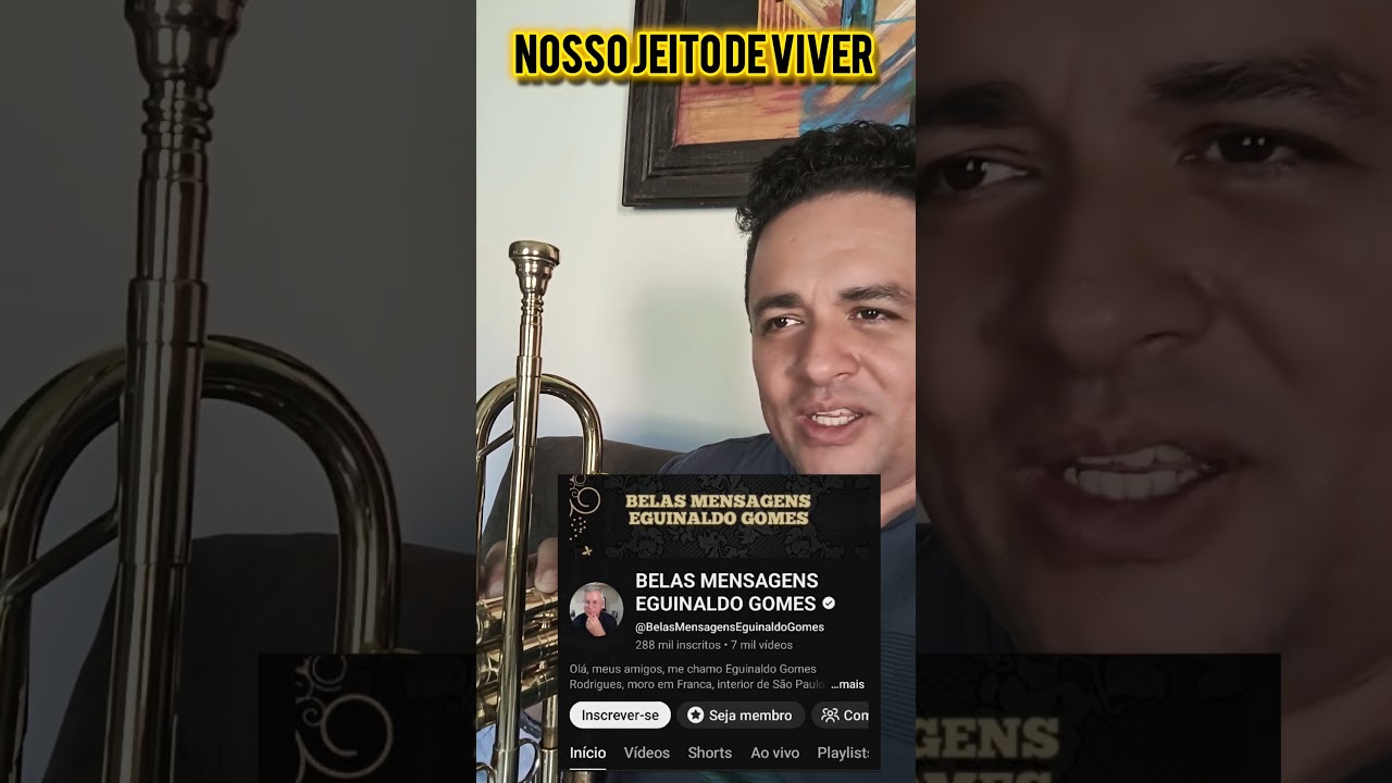 Ex-anci&atilde;o da CCB faz um alerta que poucos fazem