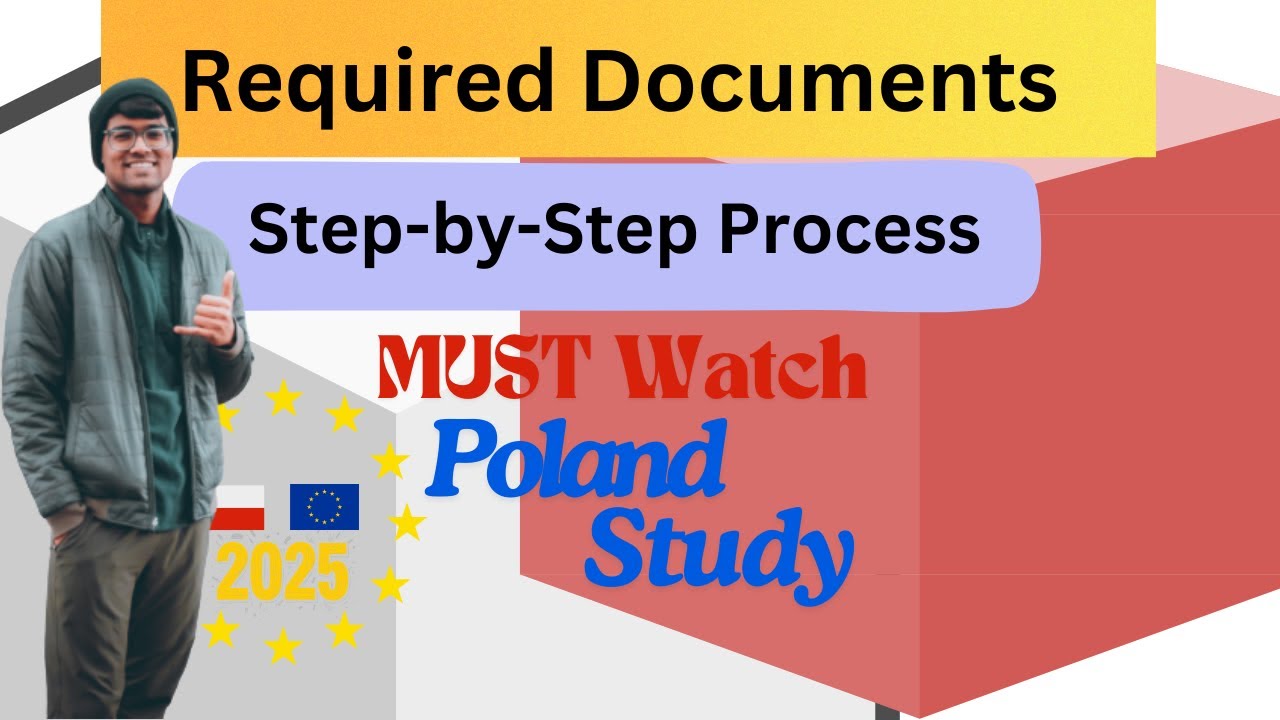 Required Documents & Apostille Process For Poland