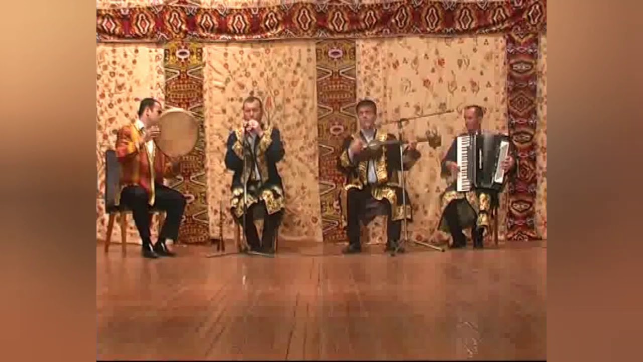 Zarif Azizov 
