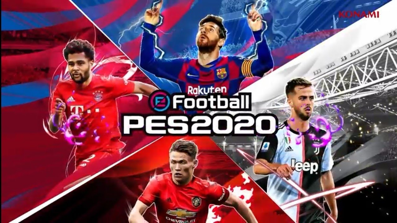 EFOOTBALL PES 2020 MOBILE TRAILER (ANDROID AND IOS)