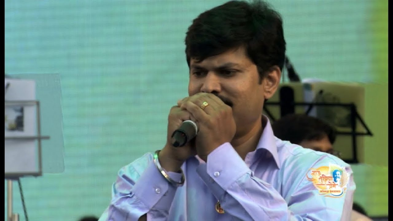 Maze bapu mai nanda||Nahu Tujhiya Preme||