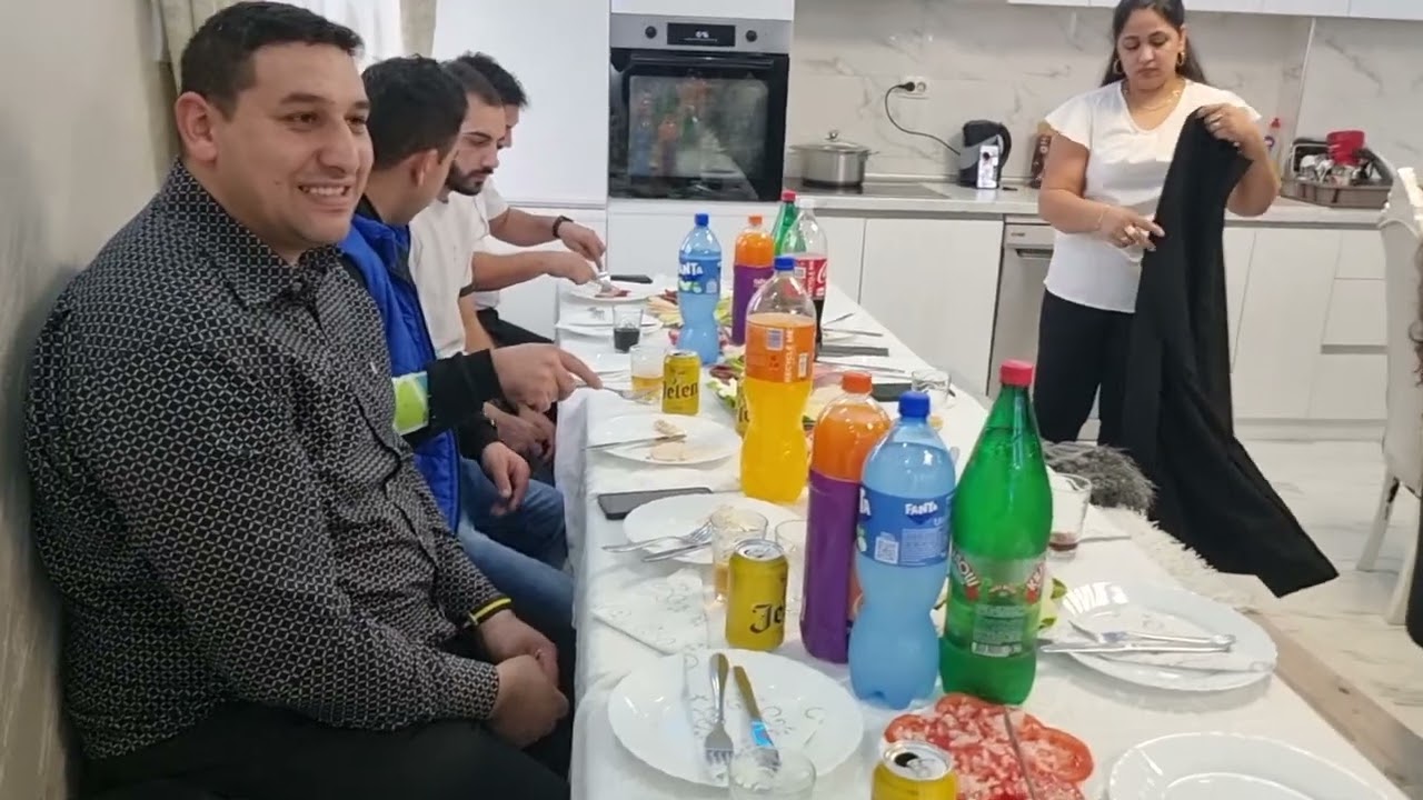 Pomirenje kod prijatelja železnik 4 deo