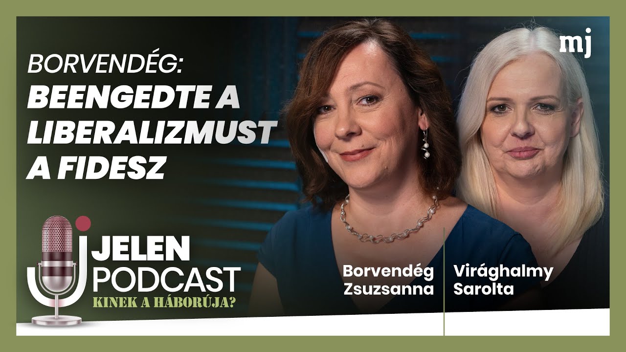 Borvendég Zsuzsanna: a nagystratégiáról nem beszélni kell, hanem megcsinálni
