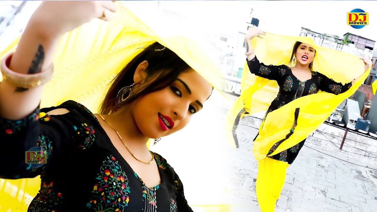 Muskan Baby Dance - Olha I ओल्हा I Dj Remix I New Haryanvi Dance 2025 I Viral Video I Dj Movies