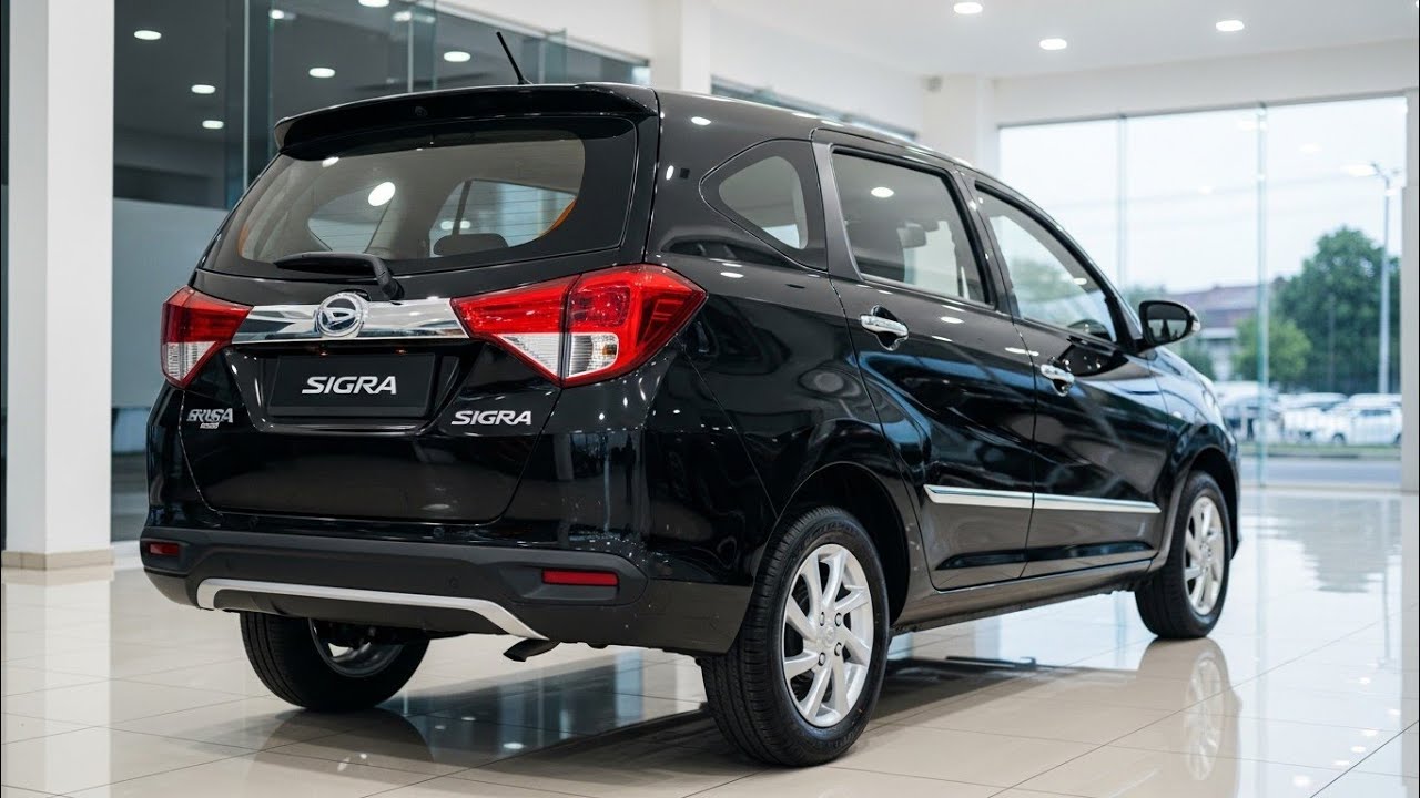 2026 Daihatsu Sigra Terbaru 2026 Harga dan Spesifikasi Lengkap MPV Murah 7 Penumpang