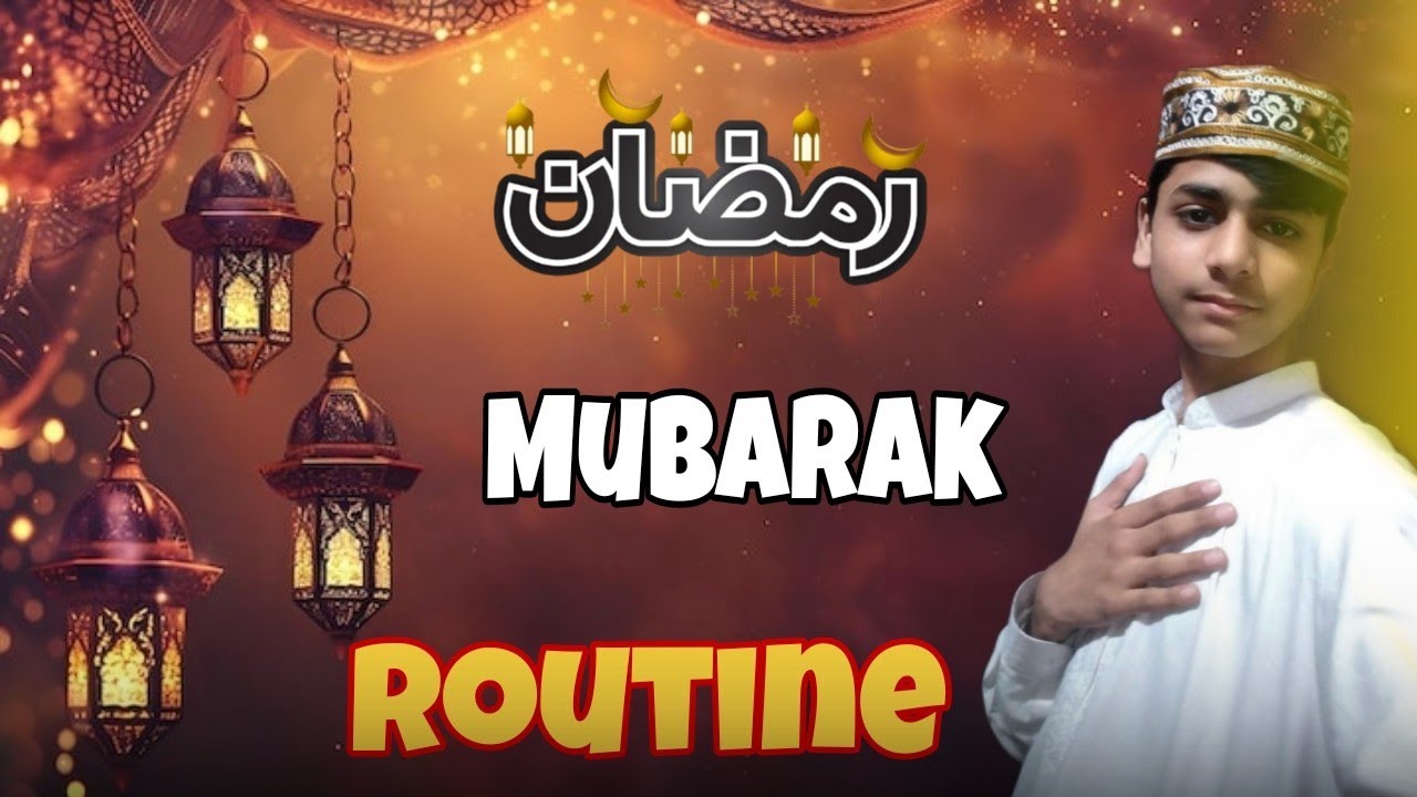 Sehri Se Iftar Tak | My Ramzan Routine Vlog 🌙