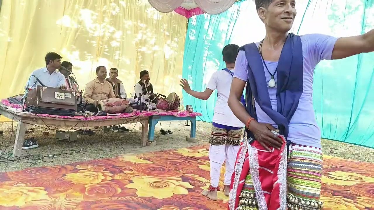 माधव मुरारी बिरहा 😅🥰#बिरहा #dance #song #trendingshorts #bhojpuri 
