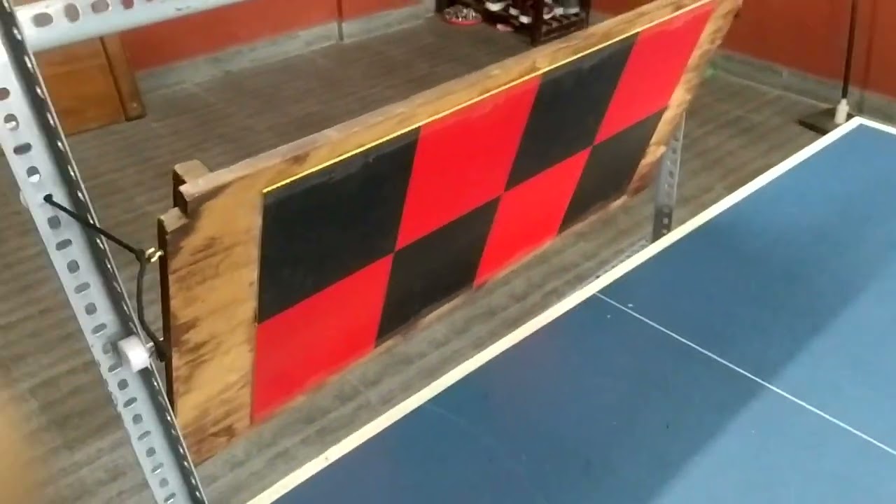 New Design TT return board